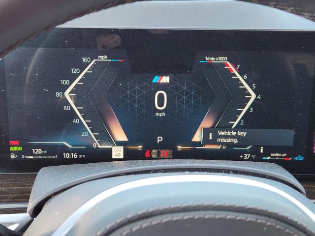 2024 BMW X7 xDrive40i Vehicle Photo in PLANO, TX 75024
