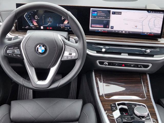 2025 BMW X5 xDrive40i Vehicle Photo in PLANO, TX 75024