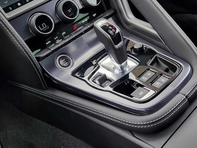 2021 Jaguar F-TYPE Vehicle Photo in PLANO, TX 75024