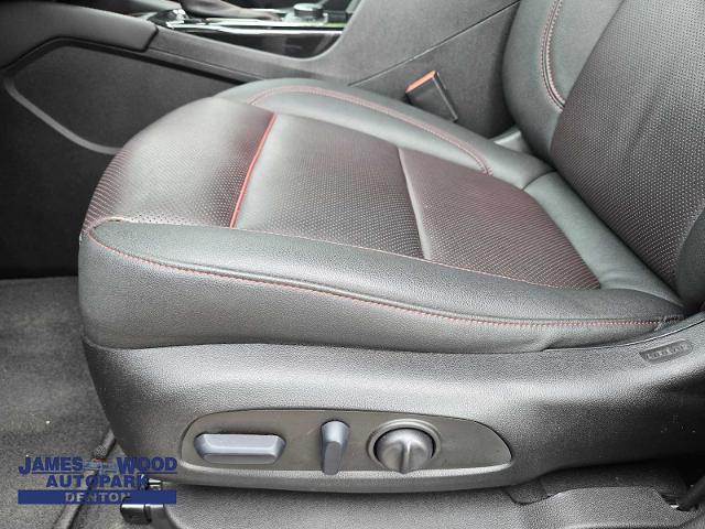 2023 Chevrolet Blazer Vehicle Photo in DENTON, TX 76210-9321