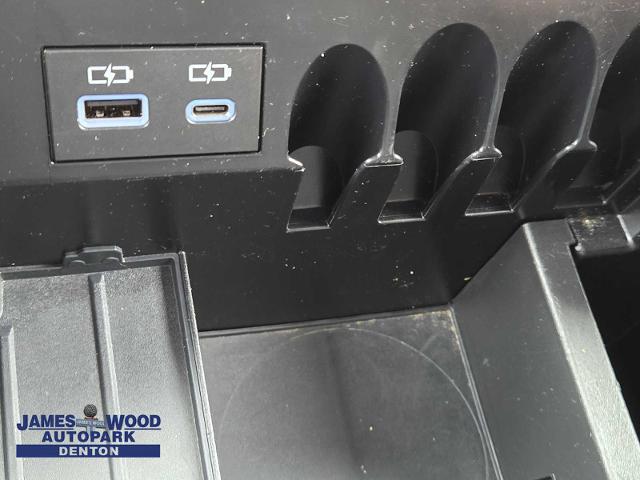 2023 Toyota Tundra 4WD Vehicle Photo in DENTON, TX 76210-9321