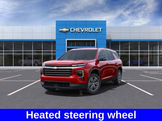 2025 Chevrolet Traverse Vehicle Photo in BROCKTON, MA 02301-7113