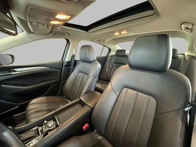 2019 Mazda6 Vehicle Photo in Appleton, WI 54914