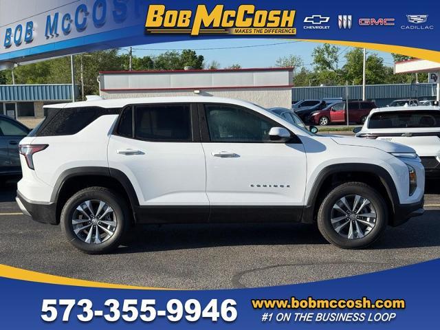 2026 Chevrolet Equinox Vehicle Photo in COLUMBIA, MO 65203-3903