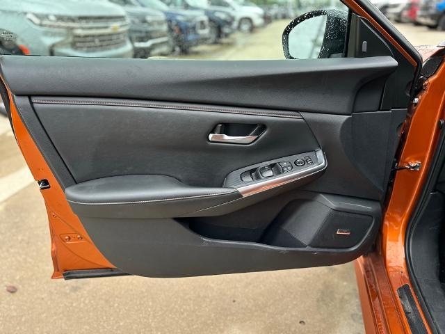 2024 Nissan Sentra Vehicle Photo in Grapevine, TX 76051