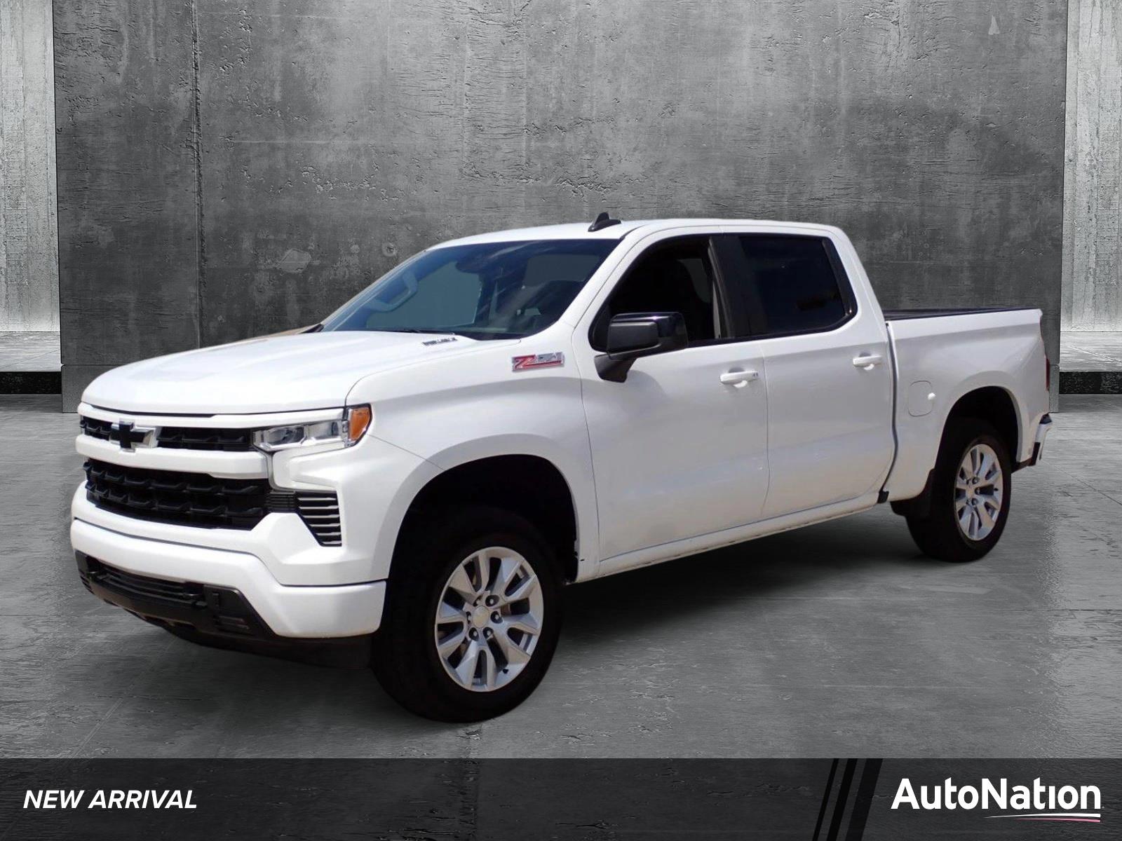 2023 Chevrolet Silverado 1500 Vehicle Photo in DENVER, CO 80221-3610