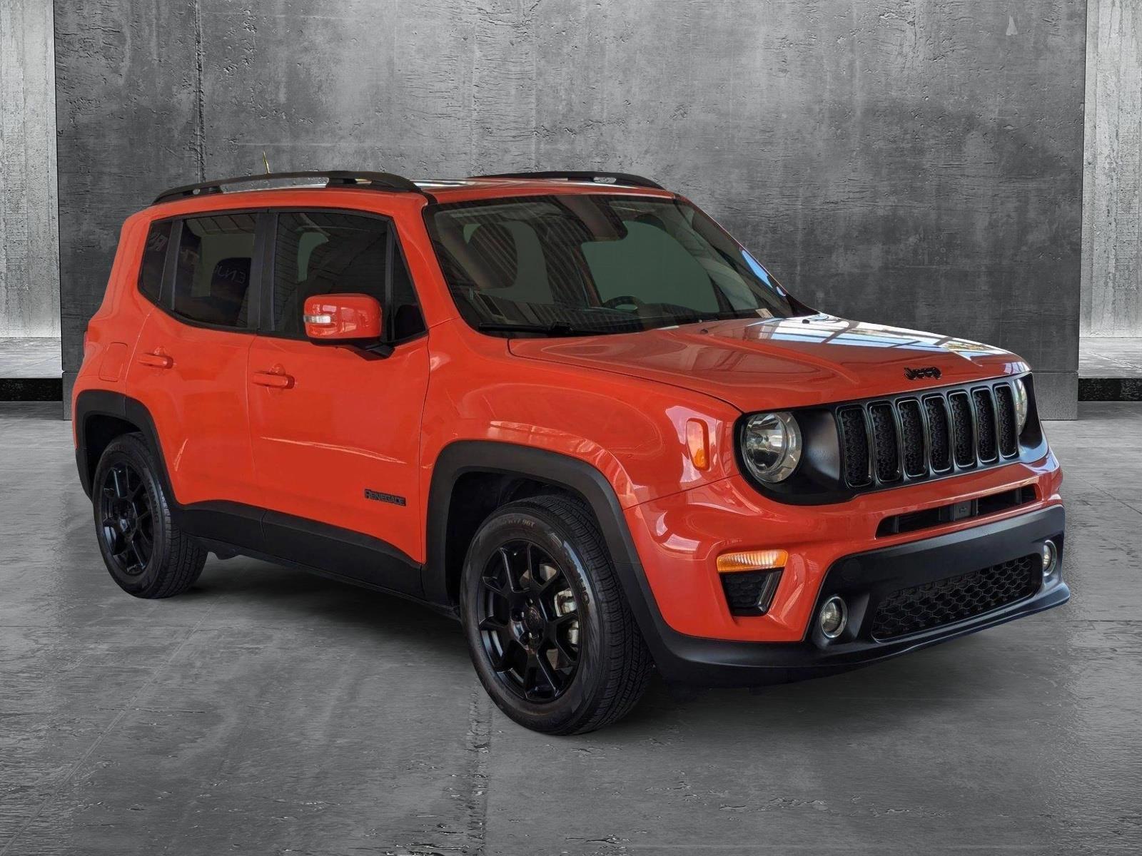 2020 Jeep Renegade Vehicle Photo in Henderson, NV 89014