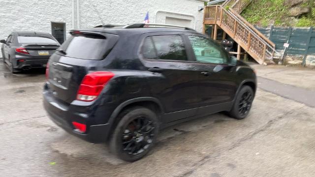 2021 Chevrolet Trax Vehicle Photo in PITTSBURGH, PA 15226-1209