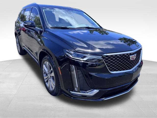 2025 Cadillac XT6 Vehicle Photo in DELRAY BEACH, FL 33483-3294
