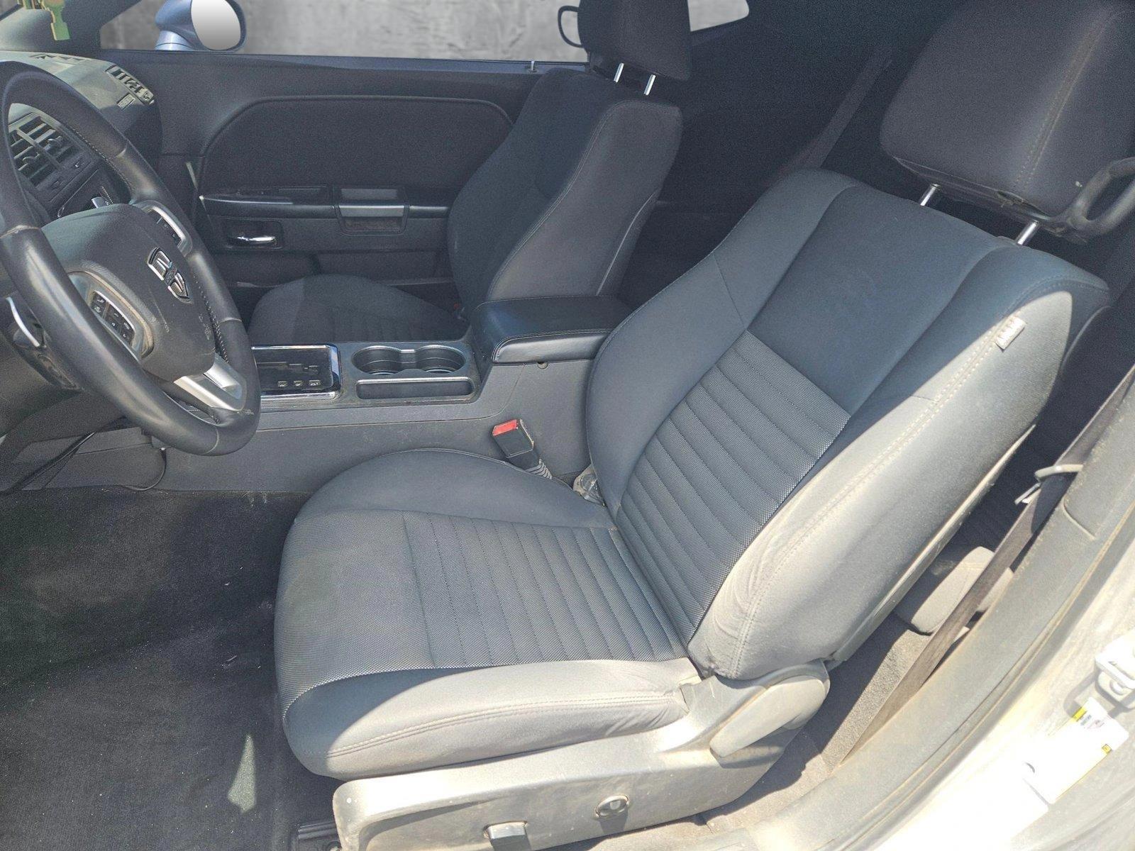2013 Dodge Challenger Vehicle Photo in GILBERT, AZ 85297-0446
