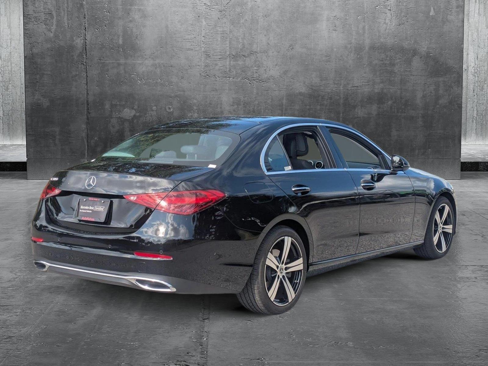 2025 Mercedes-Benz C-Class Vehicle Photo in Sarasota, FL 34231
