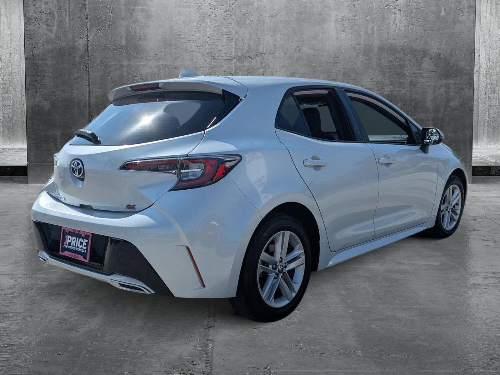 2022 Toyota Corolla Hatchback Vehicle Photo in Winter Park, FL 32792