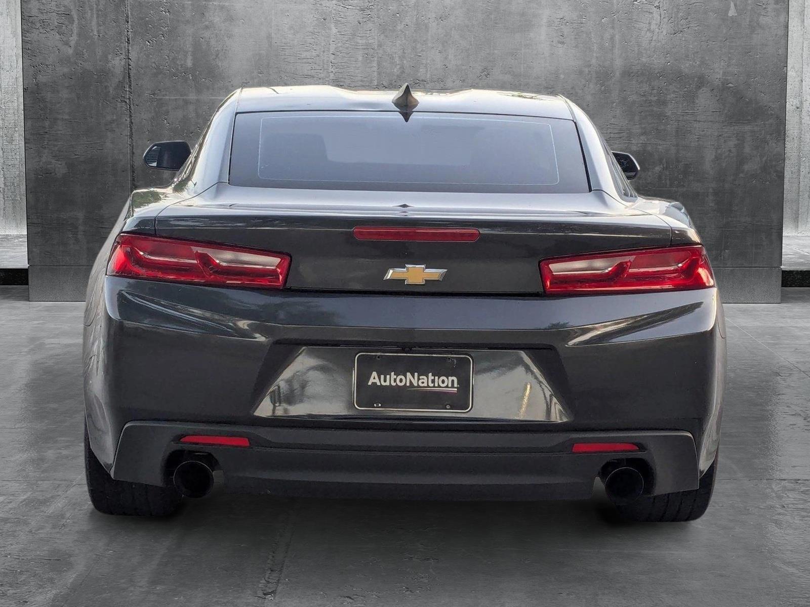 2017 Chevrolet Camaro Vehicle Photo in PEMBROKE PINES, FL 33024-6534