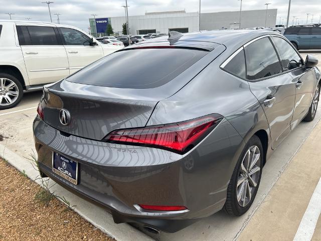 2024 Acura Integra Vehicle Photo in Grapevine, TX 76051