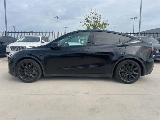 2021 Tesla Model Y Vehicle Photo in San Antonio, TX 78230