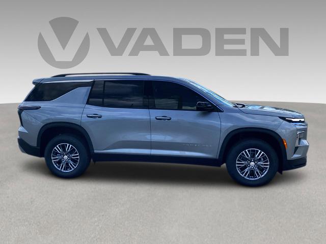 2025 Chevrolet Traverse Vehicle Photo in SAVANNAH, GA 31406-4513