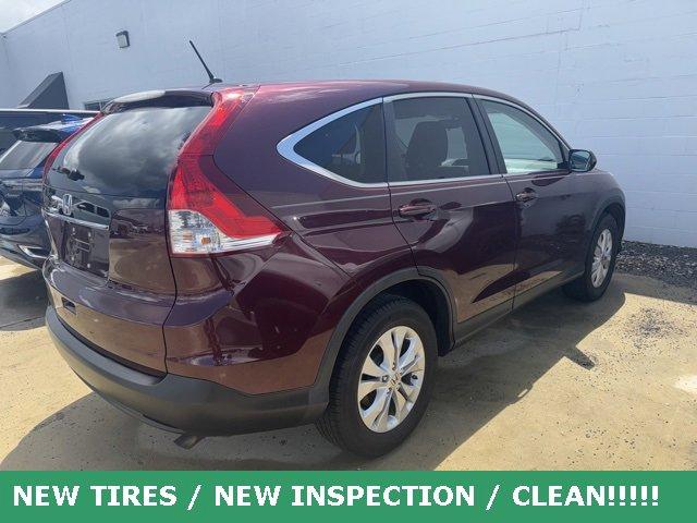 2013 Honda CR-V Vehicle Photo in TREVOSE, PA 19053-4984