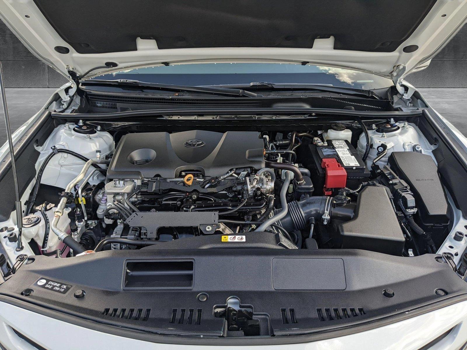 2023 Toyota Camry Vehicle Photo in Davie, FL 33331