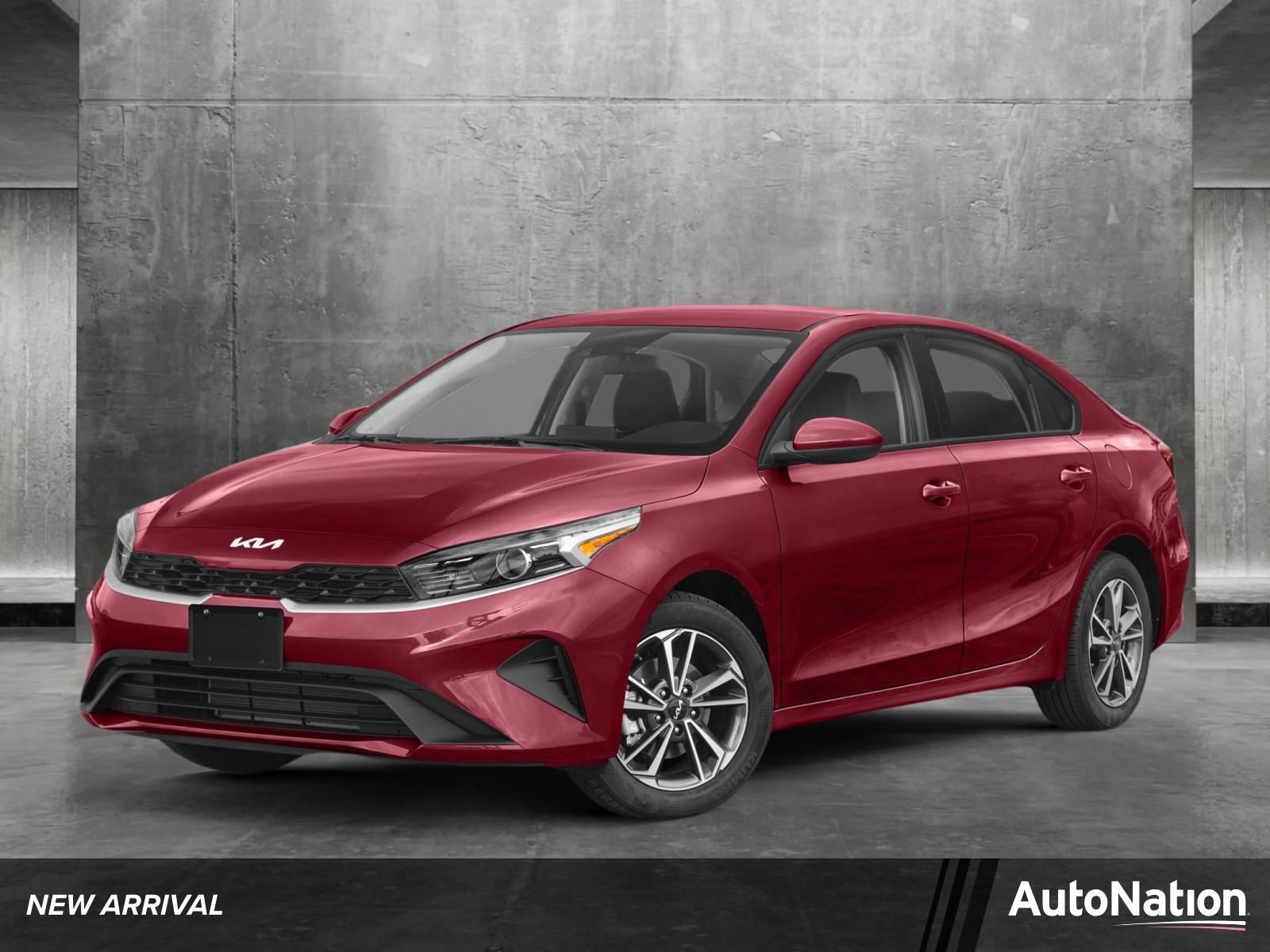 2022 Kia Forte Vehicle Photo in ORLANDO, FL 32812-3021