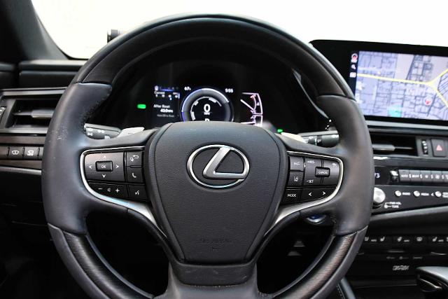 2022 Lexus ES 300h Vehicle Photo in DALLAS, TX 75235