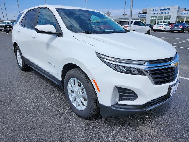2024 Chevrolet Equinox Vehicle Photo in GREEN BAY, WI 54304-5303