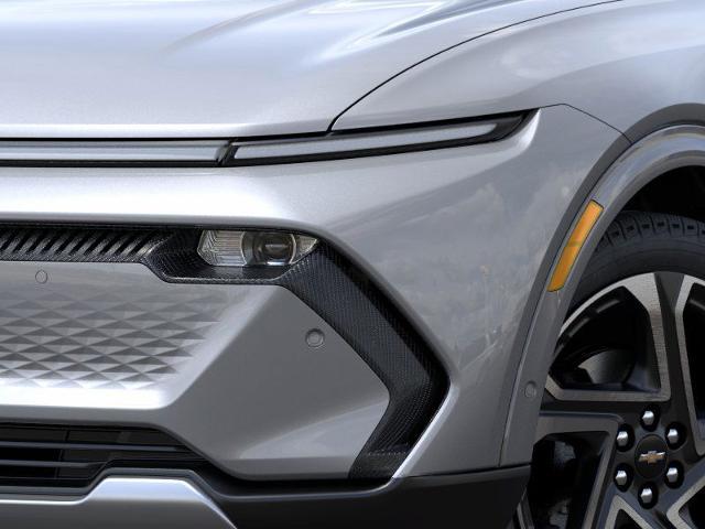 2025 Chevrolet Equinox EV Vehicle Photo in LANCASTER, PA 17601-0000