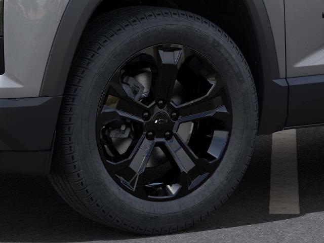 2026 Chevrolet Equinox Vehicle Photo in MIAMI, FL 33172-3015