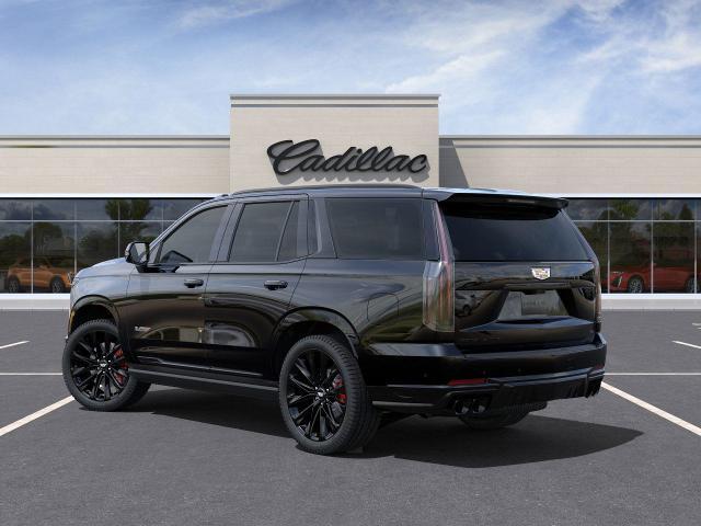 2025 Cadillac Escalade Vehicle Photo in MADISON, WI 53713-3220