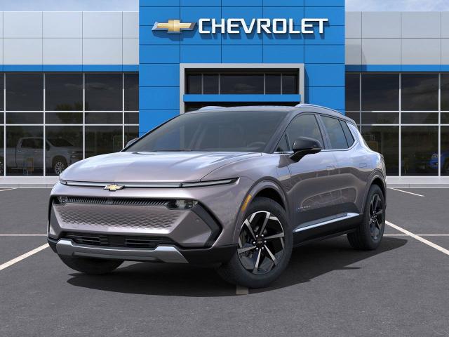 2025 Chevrolet Equinox EV Vehicle Photo in EVERETT, WA 98203-5662