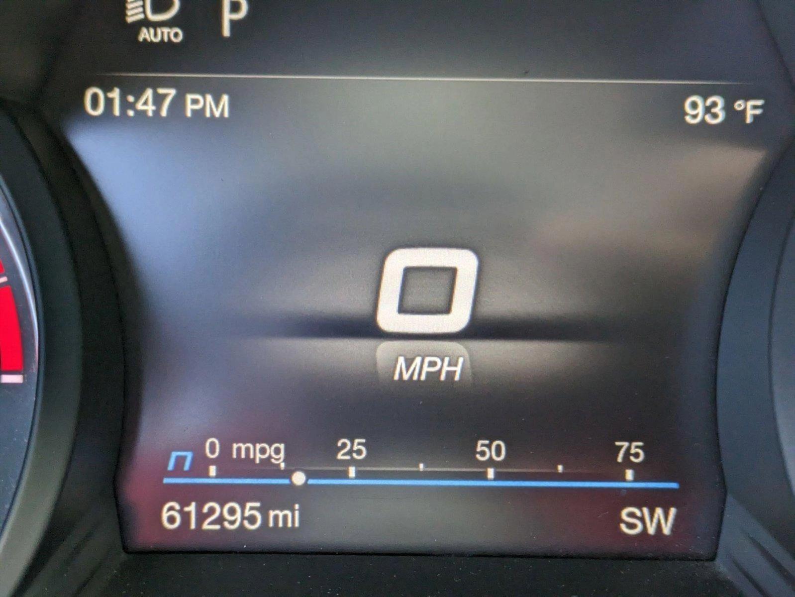 2020 Alfa Romeo Giulia Vehicle Photo in GREENACRES, FL 33463-3207