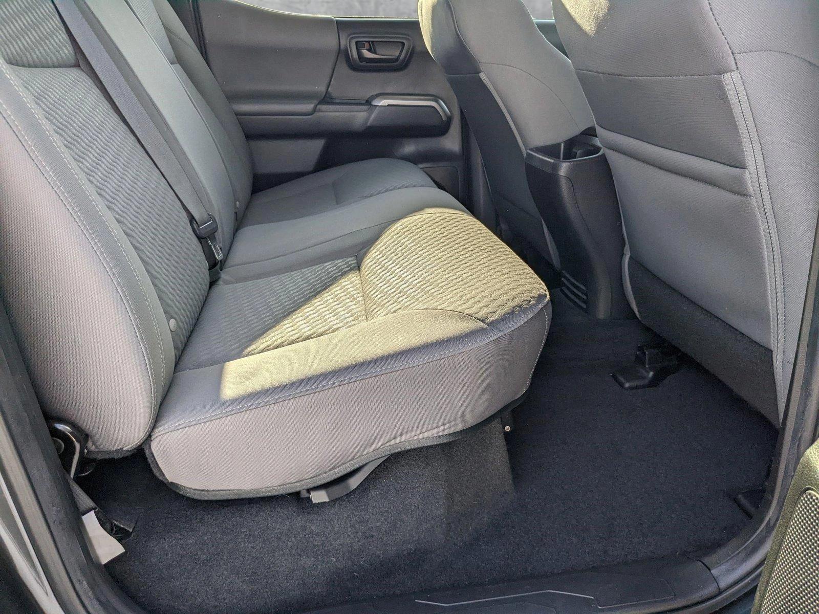 2023 Toyota Tacoma 2WD Vehicle Photo in Davie, FL 33331