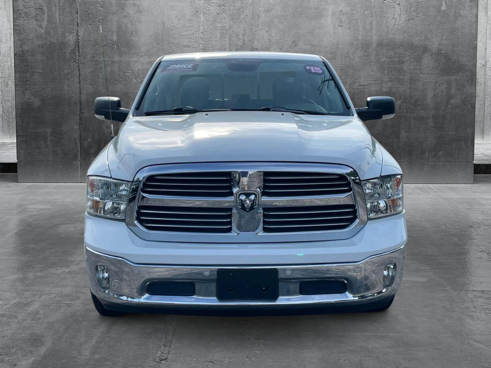 2015 Ram 1500 Vehicle Photo in Sanford, FL 32771