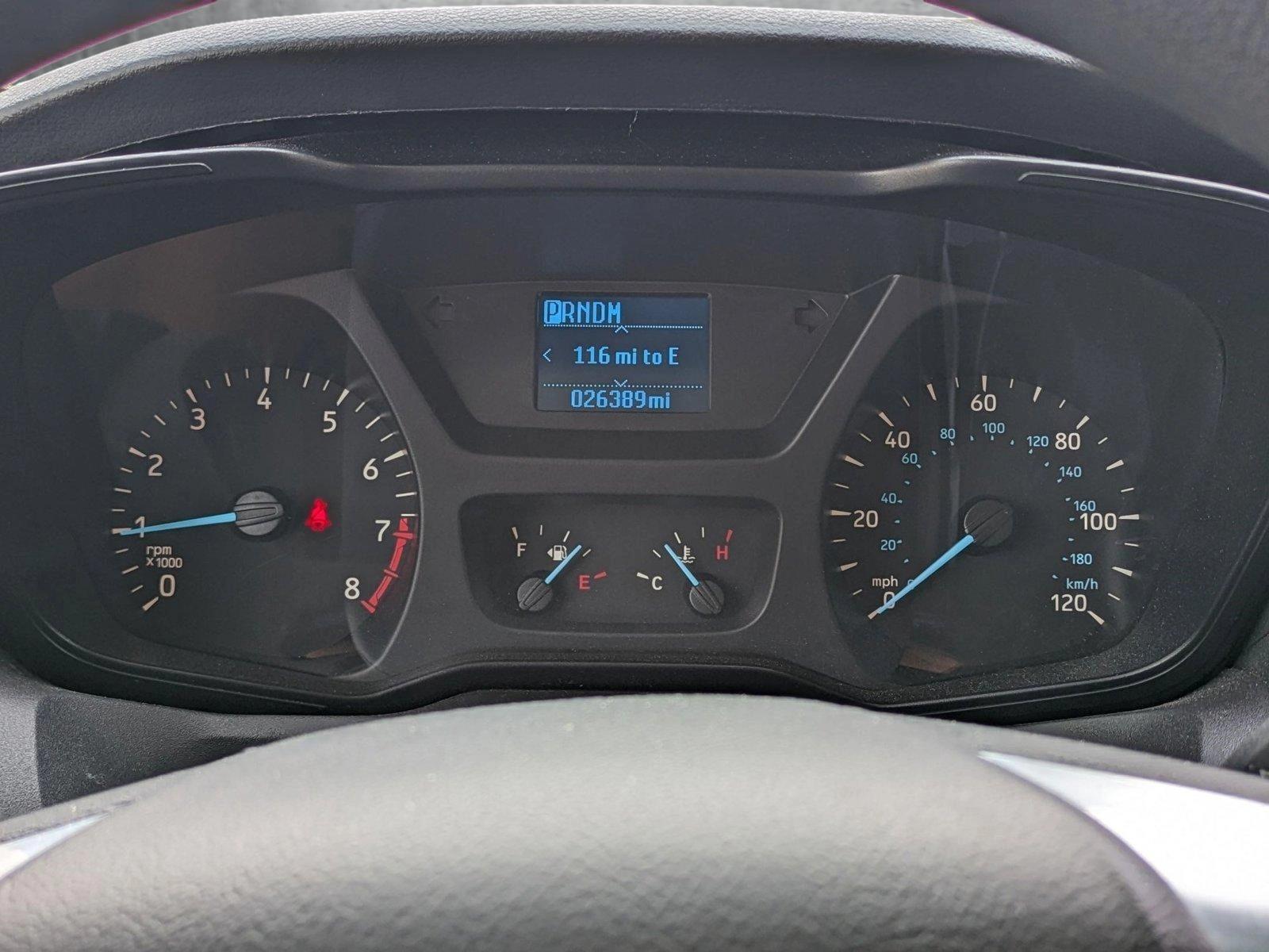 2019 Ford Transit Passenger Wagon Vehicle Photo in Bradenton, FL 34207