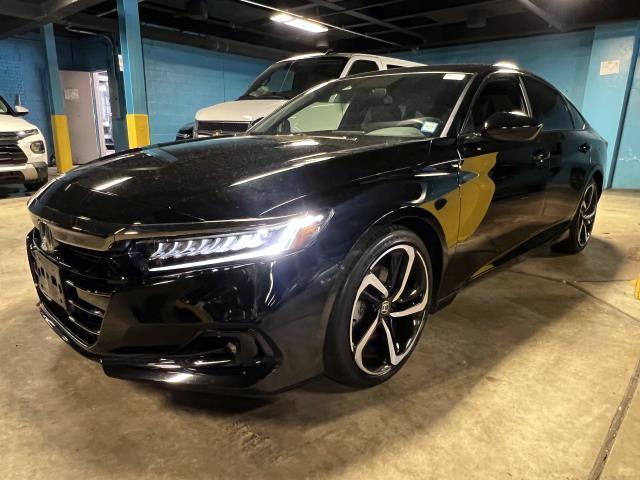 2022 Honda Accord Sedan Vehicle Photo in Roslyn, NY 11576
