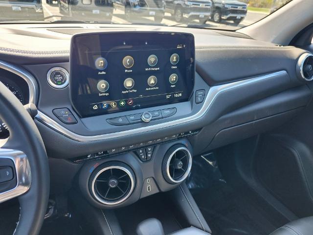 2023 Chevrolet Blazer Vehicle Photo in GREEN BAY, WI 54304-5303