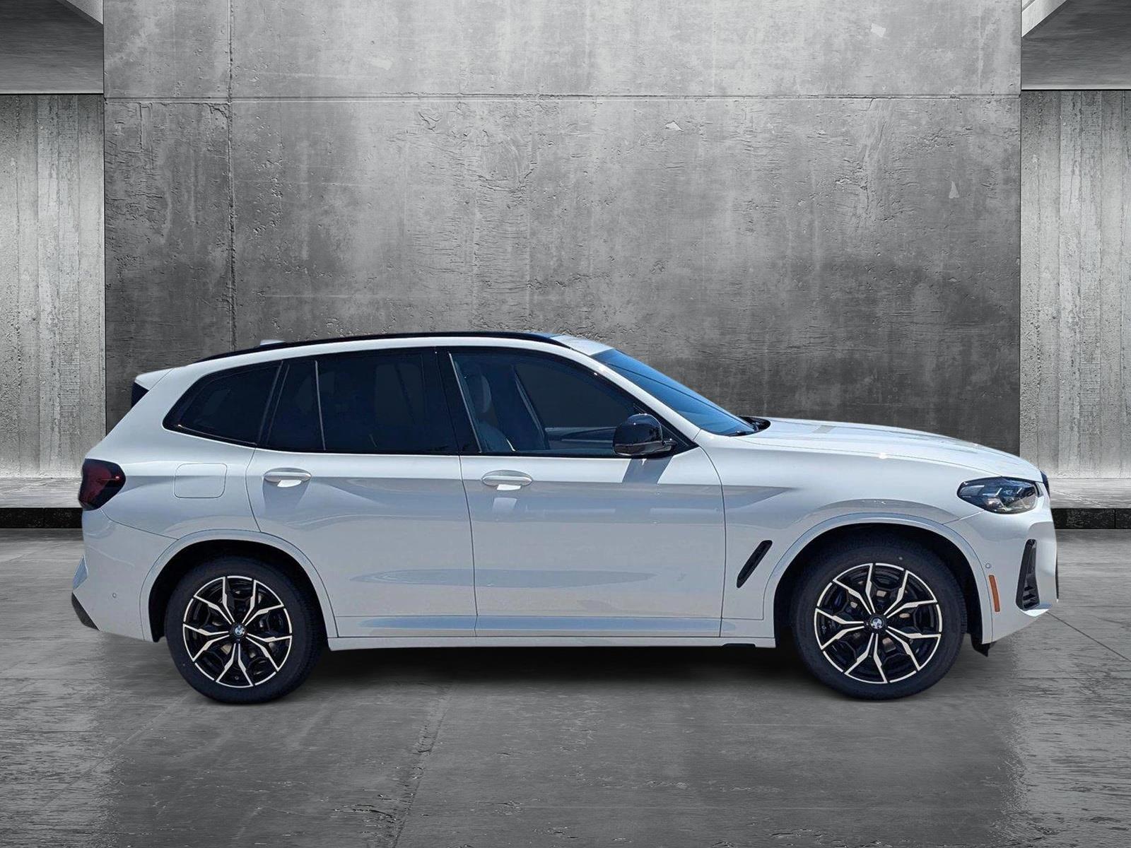 2023 BMW X3 M40i Vehicle Photo in Delray Beach, FL 33444
