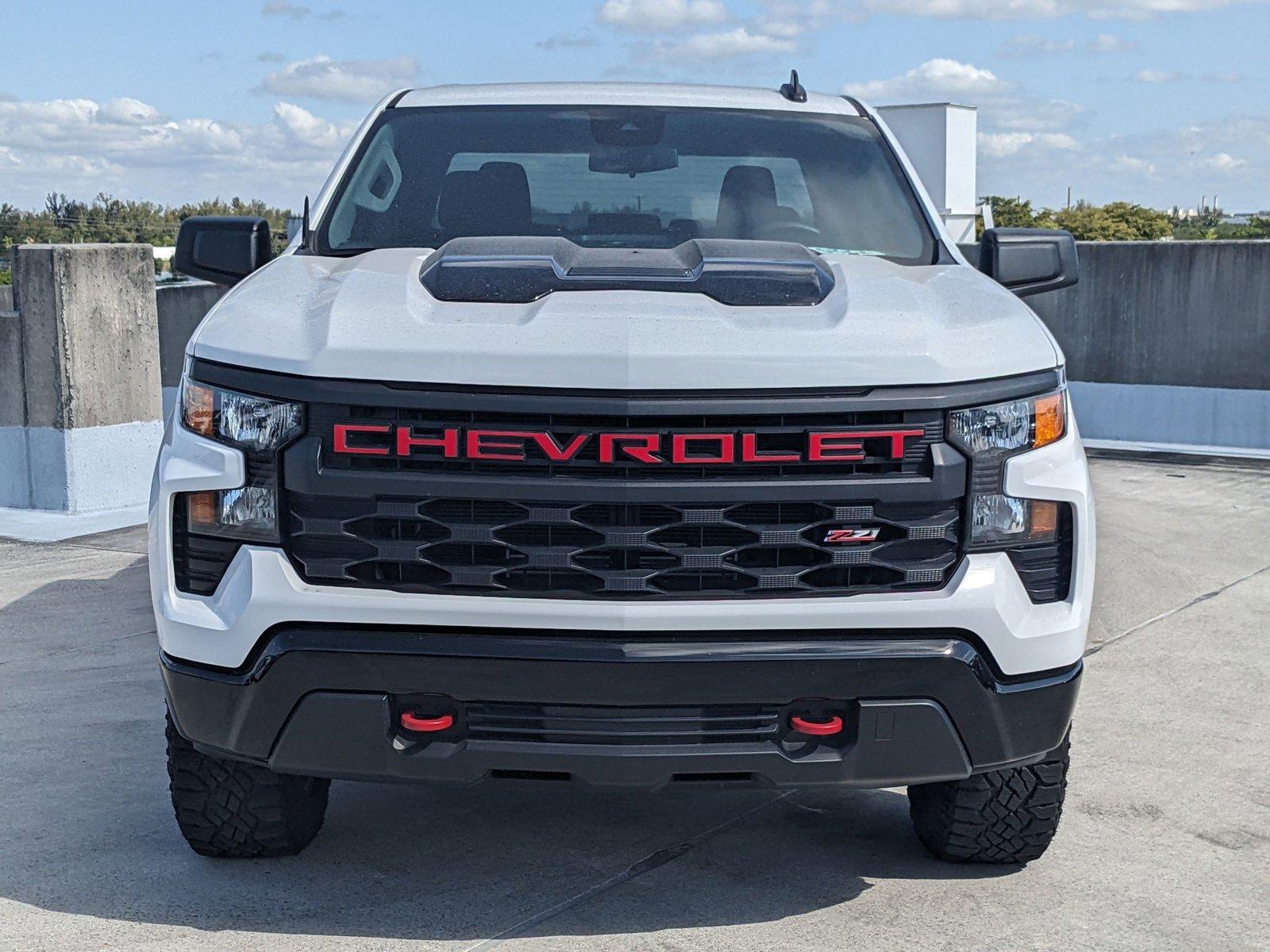 2023 Chevrolet Silverado 1500 Vehicle Photo in MIAMI, FL 33172-3015
