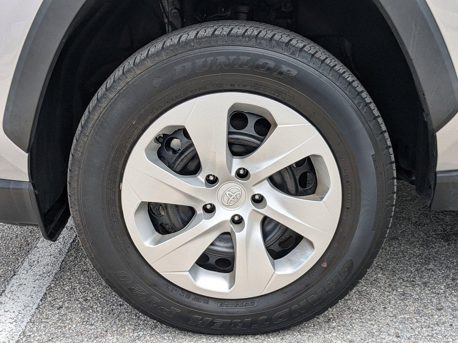 2023 Toyota RAV4 Vehicle Photo in Winter Park, FL 32792