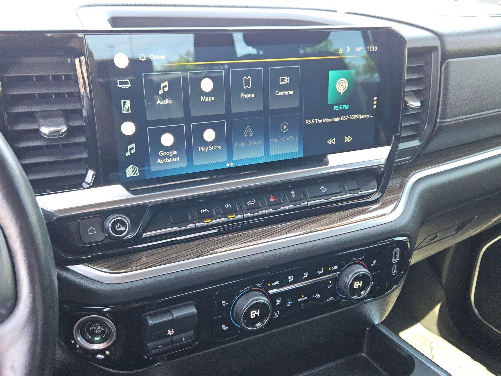 2022 Chevrolet Silverado 1500 Vehicle Photo in GILBERT, AZ 85297-0446