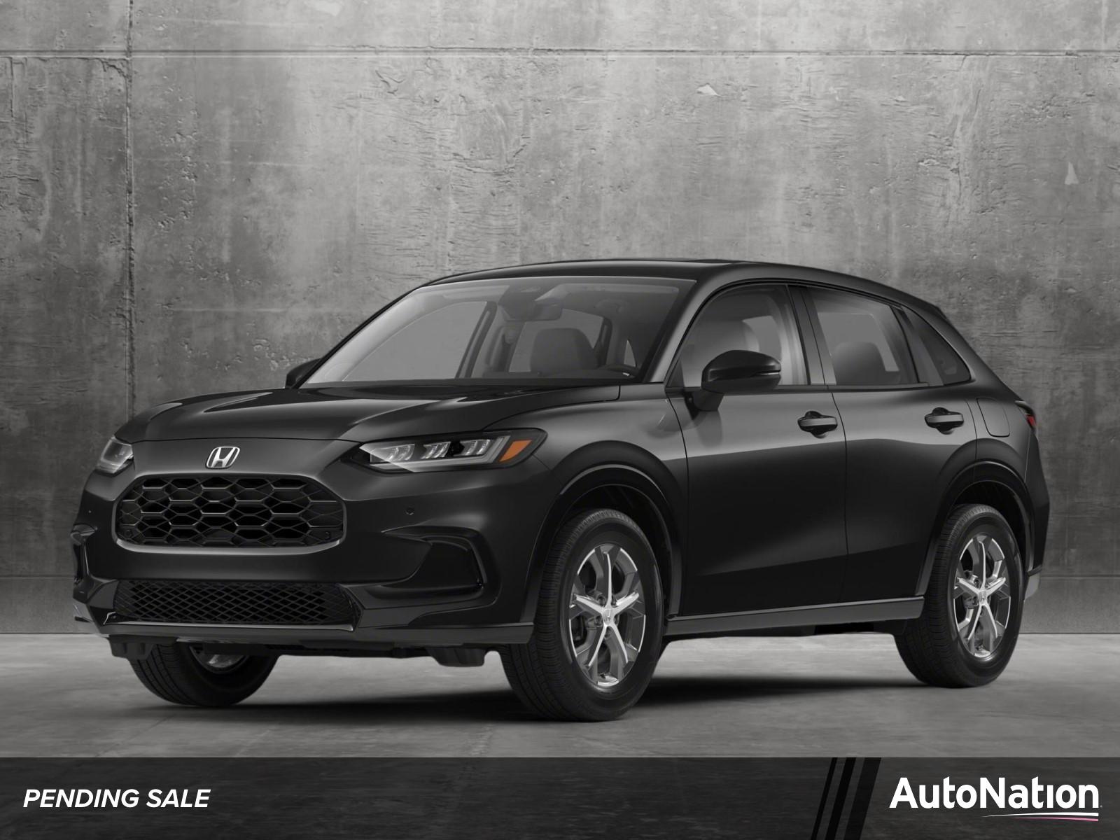 2023 Honda HR-V Vehicle Photo in Clearwater, FL 33764