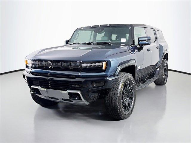 2025 GMC HUMMER EV SUV Vehicle Photo in PUYALLUP, WA 98371-4149