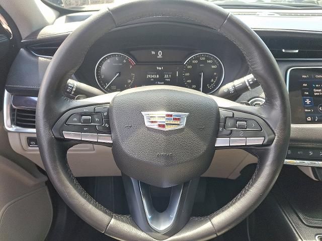 2023 Cadillac XT4 Vehicle Photo in TREVOSE, PA 19053-4984