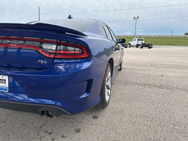 2019 Dodge Charger Vehicle Photo in EASTLAND, TX 76448-3020