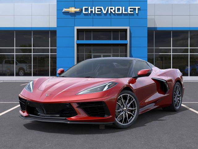 2025 Chevrolet Corvette Stingray Vehicle Photo in HOUSTON, TX 77034-5009