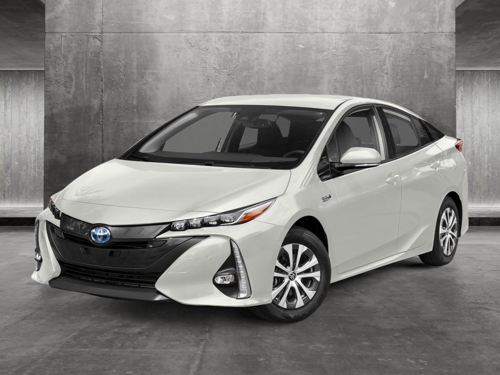2020 Toyota Prius Prime Vehicle Photo in Valencia, CA 91355