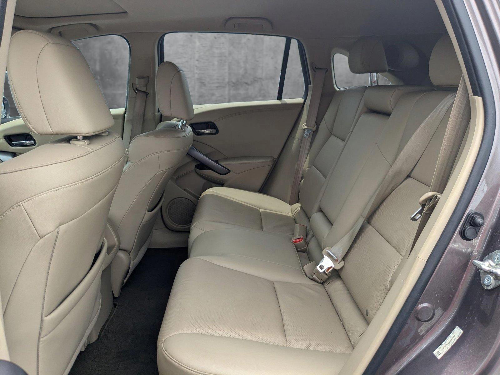 2013 Acura RDX Vehicle Photo in Sanford, FL 32771
