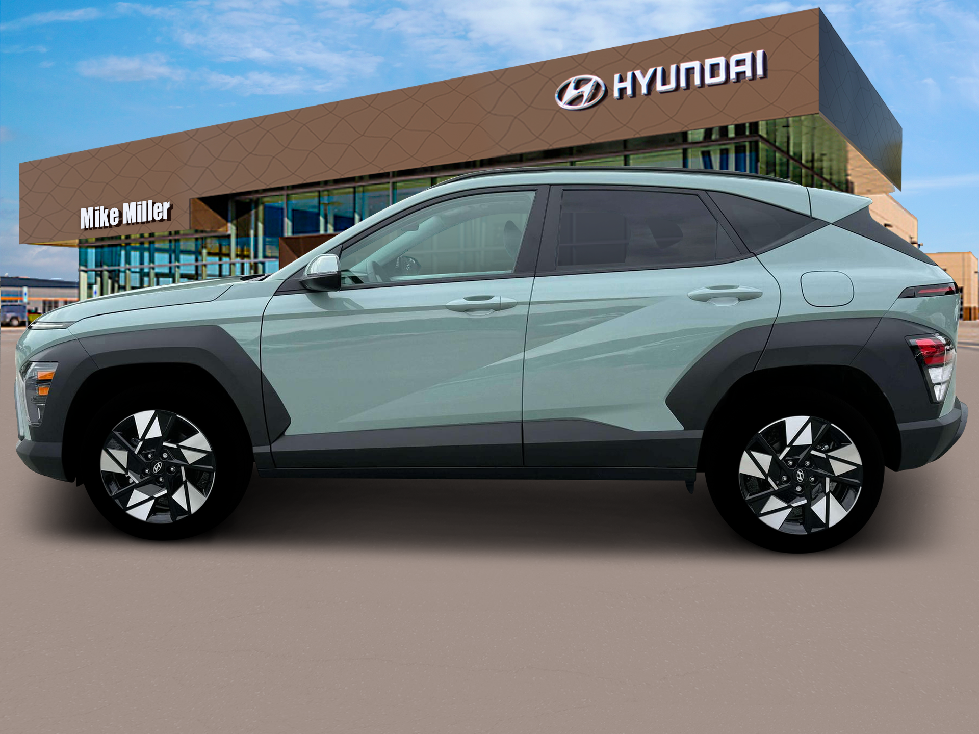 2025 Hyundai KONA Vehicle Photo in Peoria, IL 61615