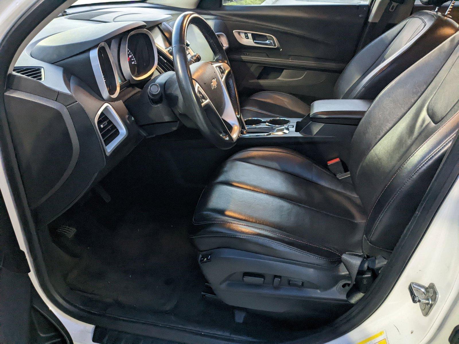 2012 Chevrolet Equinox Vehicle Photo in Davie, FL 33331