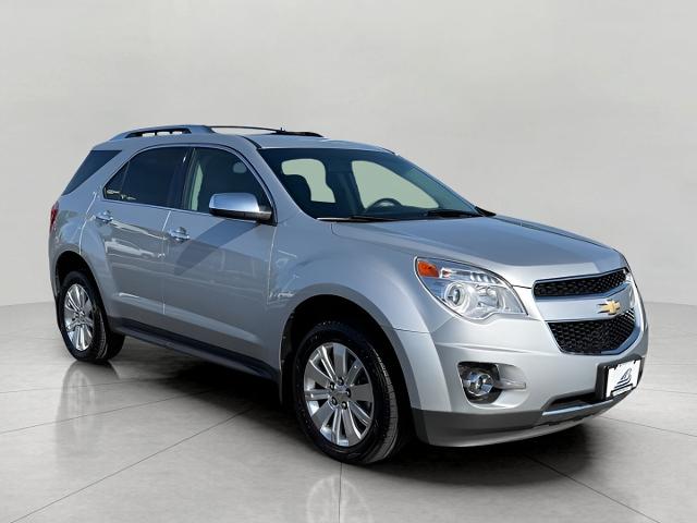 2011 Chevrolet Equinox Vehicle Photo in MADISON, WI 53713-3220