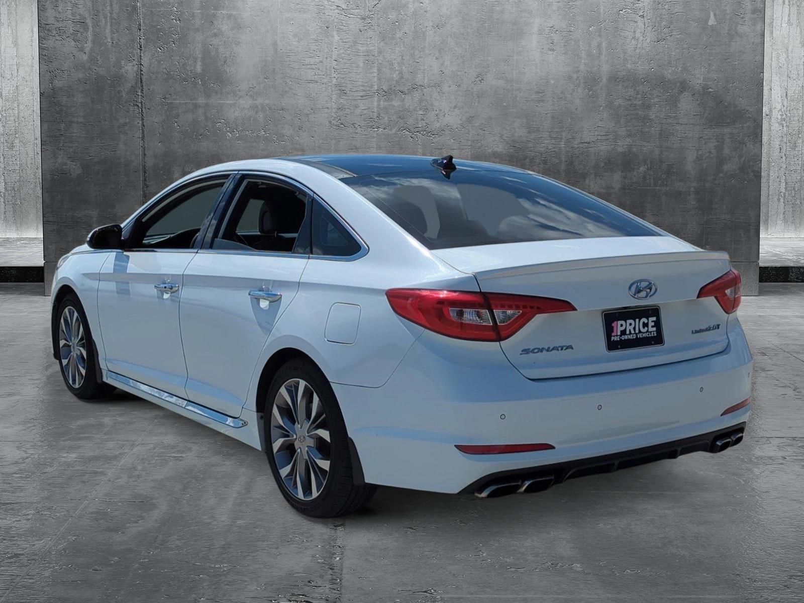 2017 Hyundai SONATA Vehicle Photo in Panama City, FL 32401
